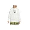 New Nike Sweatshirts Women's White FD0855-133