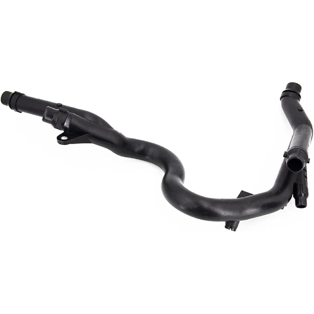 11537806706 11537802627 Engine Water Coolant Pipe Hose Compatible With BMW E60 E61 E70 E71 E72 E65 E66 E67