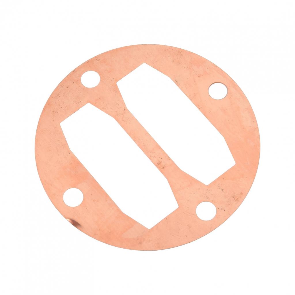 Metal Valve Plate Set For Air Compressor Cylinder Valve Plate Hole To Hole 46mm