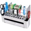 9IMOD Multifunctional Screwdriver Storage Rack Holder Desktop Stand for Hex & Cross Screw Drivers RC Repair Tools Organizer Kit