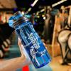 1100 мл/1500 мл/2000 мл/3000 мл Спортивная бутылка Пластиковый стакан для воды Повседневная бутылка для воды
