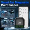 XTOOL OBD2 Сканер AD20PRO Bluetooth OBDII Считыватель кодов Полностью системный диагностический инструмент Тест аккумулятора Сброс масла Программное обеспечение Бесплатное обновление