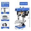 Deke Z516BC 16mm High Power 750W Bench Drill Press & Mill Machine