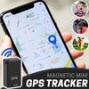 GF-07 Mini GPS Tracker Car GPS Pet Children Elderly Anti-Lost Device Car Real Time Tracking Locator Magnetic Vehicle Locator