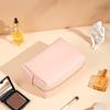 Pu Leather Portable Toiletry Bags Waterproof Travel Make Up Bags For Women Small Medium Large Cosmetic Organizer Bags
