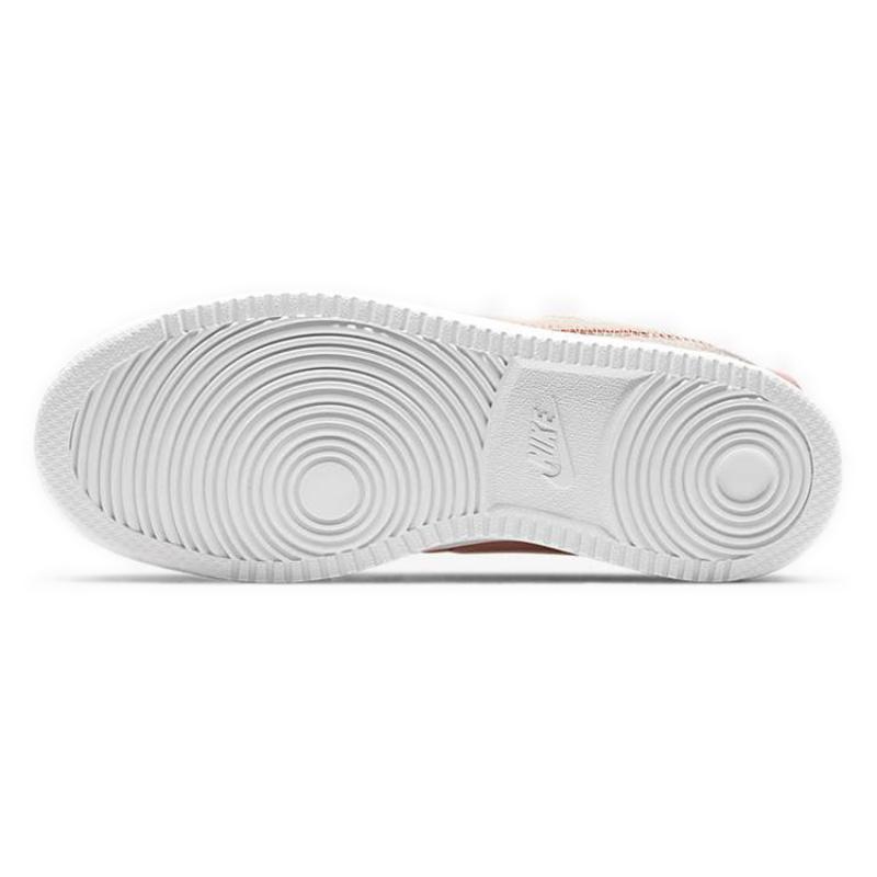 Nike Женские кроссовки Court Vision Low Premium 'Washed Coral' CI7599-600