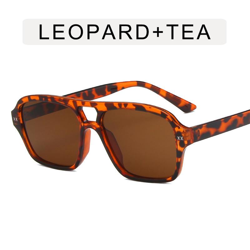 Трендовые Солнцезащитные Очки Женские Винтажные Желтые Декоративные Оттенки Мужские Трендовые Солнцезащитные Очки Высокого Качества De So Uv400