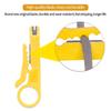 Tool Cut Line Tool Crimpatrice Tool Wire Pliers Crimper Wire Stripper Cable Stripping Wire Cutter