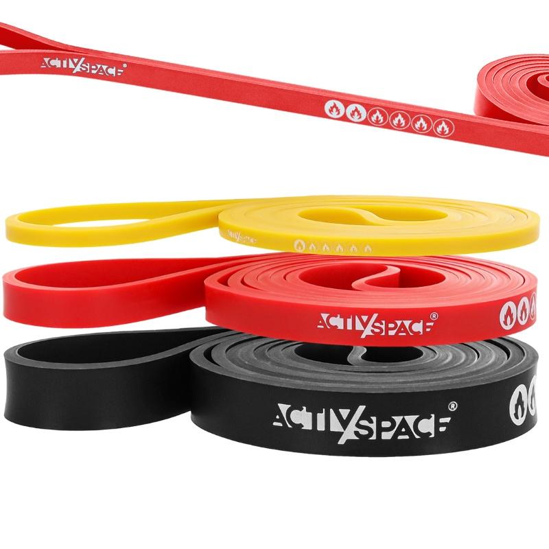 Latex Resistance Bands For Exercise - Power Band