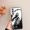 Чехол для телефона с принтом Jujutsu Kaisen Гэто Сугуру Для Samsung S24 FE Galaxy S22 S25 Ultra S25 Edge S21 S23 FE S20 S10 Plus Защитный корпус