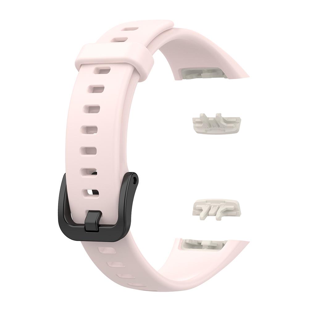 Силиконовый ремешок для Huawei Band 6, мягкий, удобный, сменный ремешок для часов Huwei Honor Band 6, регулируемый браслет
