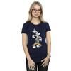 Looney Tunes Womens/Ladies Bugs Bunny Rapper Cotton T-Shirt