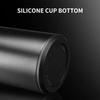 TDMC1 500mI Auto Digital Intelligent Thermos Cup For Tesla Model 3 X S Y P100D SpaceX Car Digital Smart Thermos Cup Auto Accessories