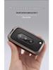 Wuling Xingchen 2022 Key Cover for 21 Jiachen Xingyao Edition - Metal Folding Car Key Shell with Buckle