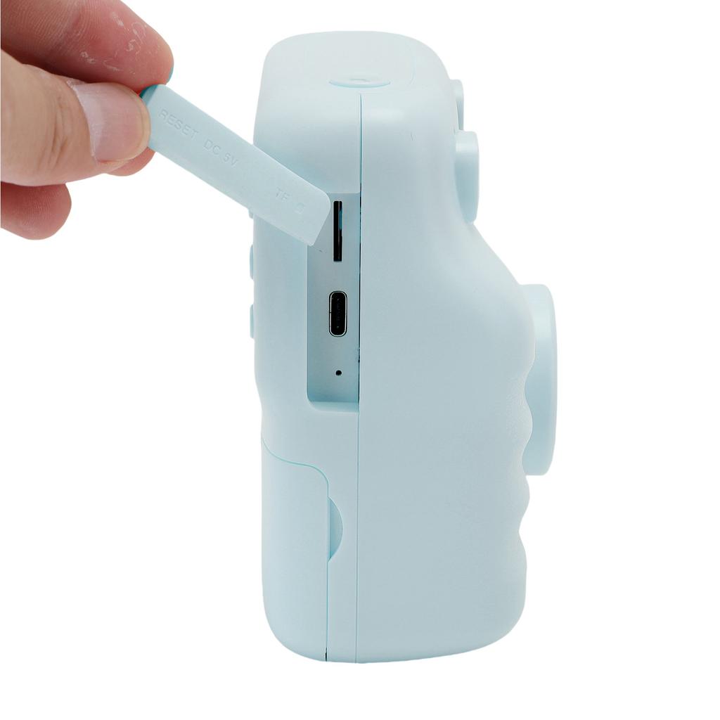 Children Instant Print Camera 48MP Video Digital Camera with Printing Paper and 32G Card Fun Creative Gift For 3 14