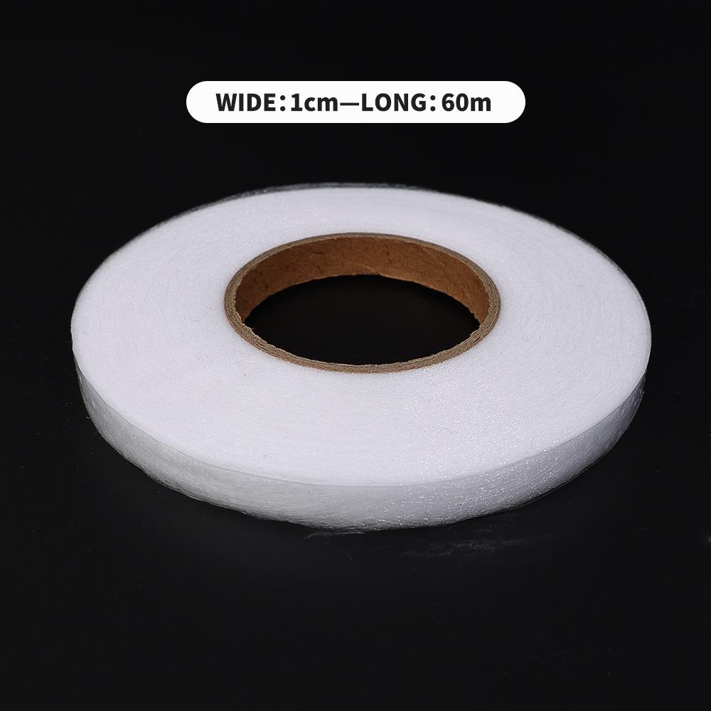 Double-sided Sewing Interlining 60M Clothes Ironing Hem Tapes for Shorten Repair Pants
