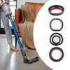 Fit for V7 V10 V11 Vacuum Cleaner Bottom Lid Top Fixed Sealing Rings of Dust Bin Replacement Dust Collection Accessories