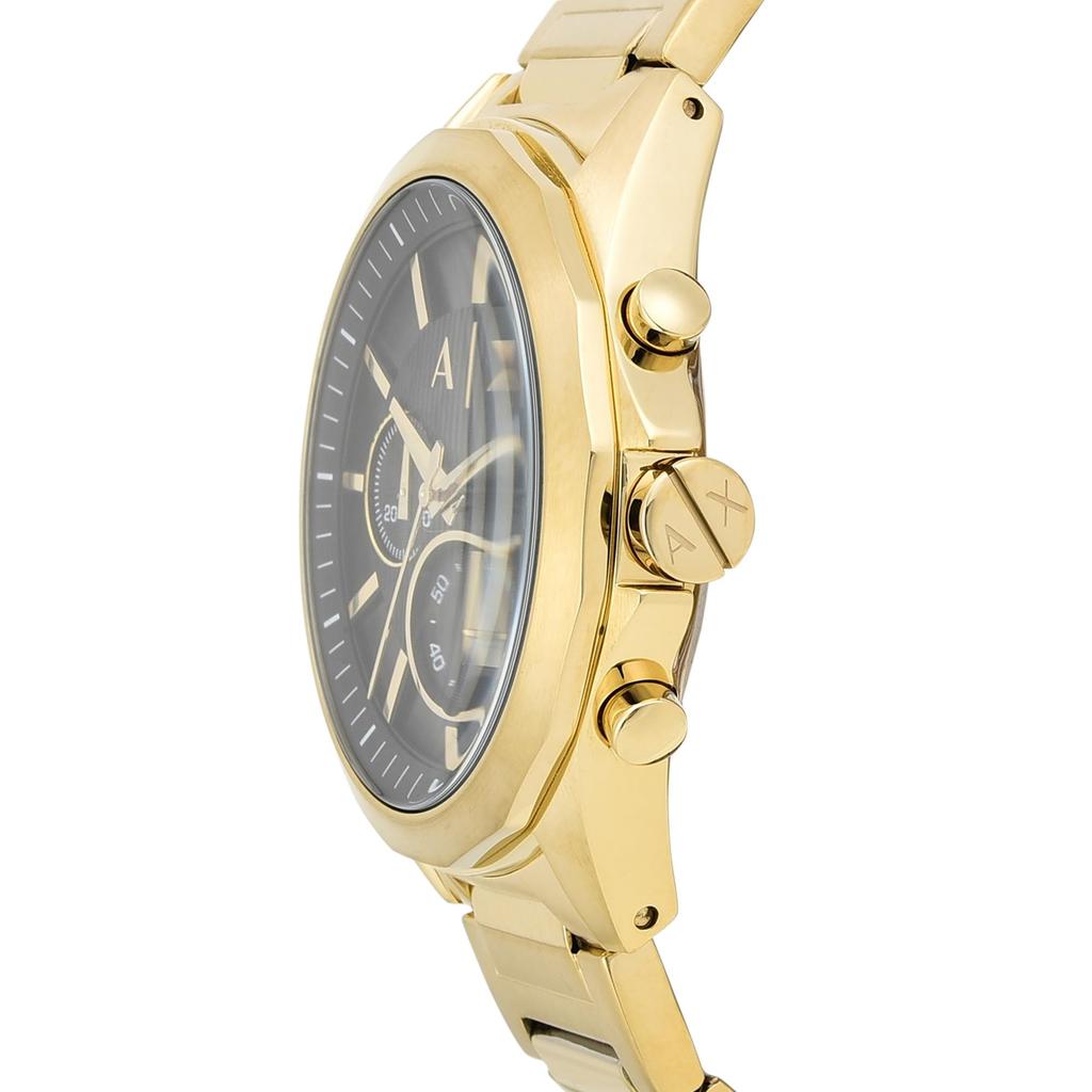 [AX Armani Exchange] Watch AX2611 Men's Gold