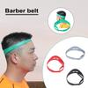 Силиконовая повязка для волос «сделай сам» для мужчин и детей, нескользящие ремни в форме дуги, силиконовая повязка для волос для легкой домашней стрижки