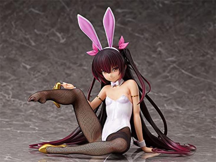 To Darkness Nemesis Bunny масштаб пластиковая покрашенная готовая фигурка LOVE-Ru Ver. 1/4