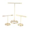 Personal Metal Jewelry Display Rack Display To Shoot Small Props Rings