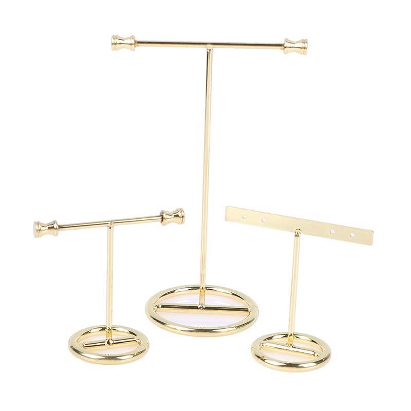 Personal Metal Jewelry Display Rack Display To Shoot Small Props Rings