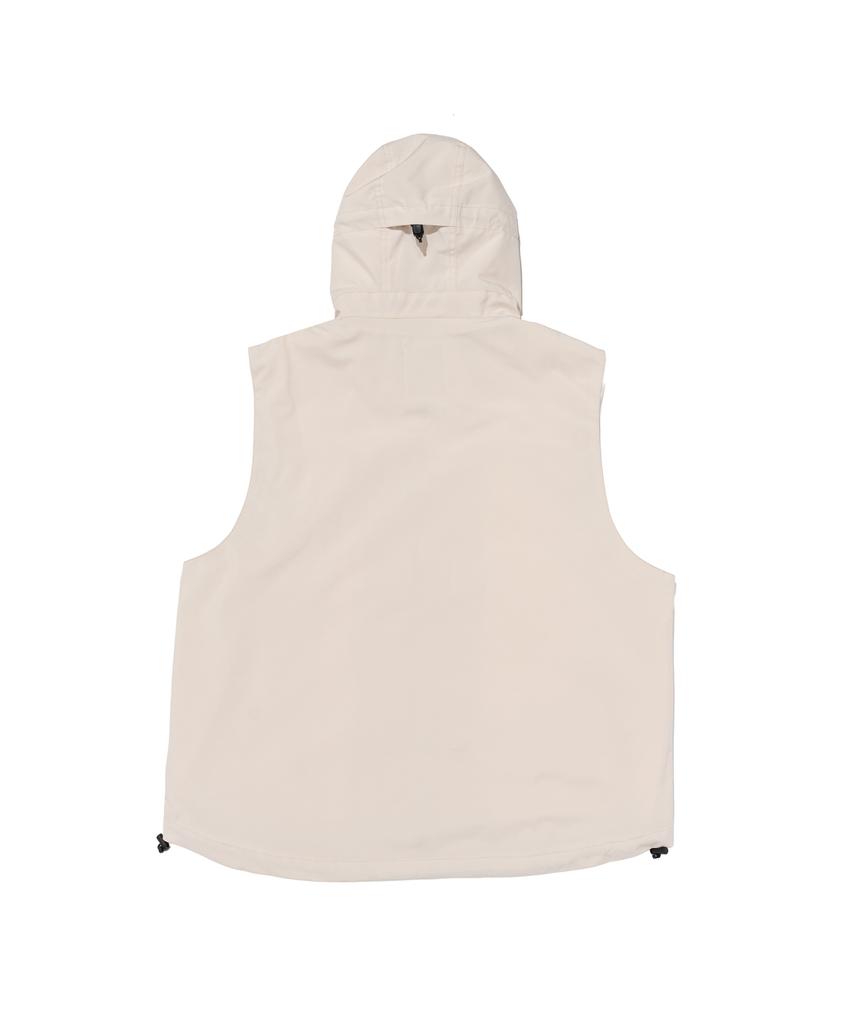 Жилет-ветровка Cargobros Essential Comfort (слоновая кость)
