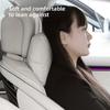 CZOSU1 Alfa Romeo Universal Car Headrest Neck Pillow Lumbar Support For Giulietta Mito 159 Giulia Stelvio 156 147 Tonale Brera Disco