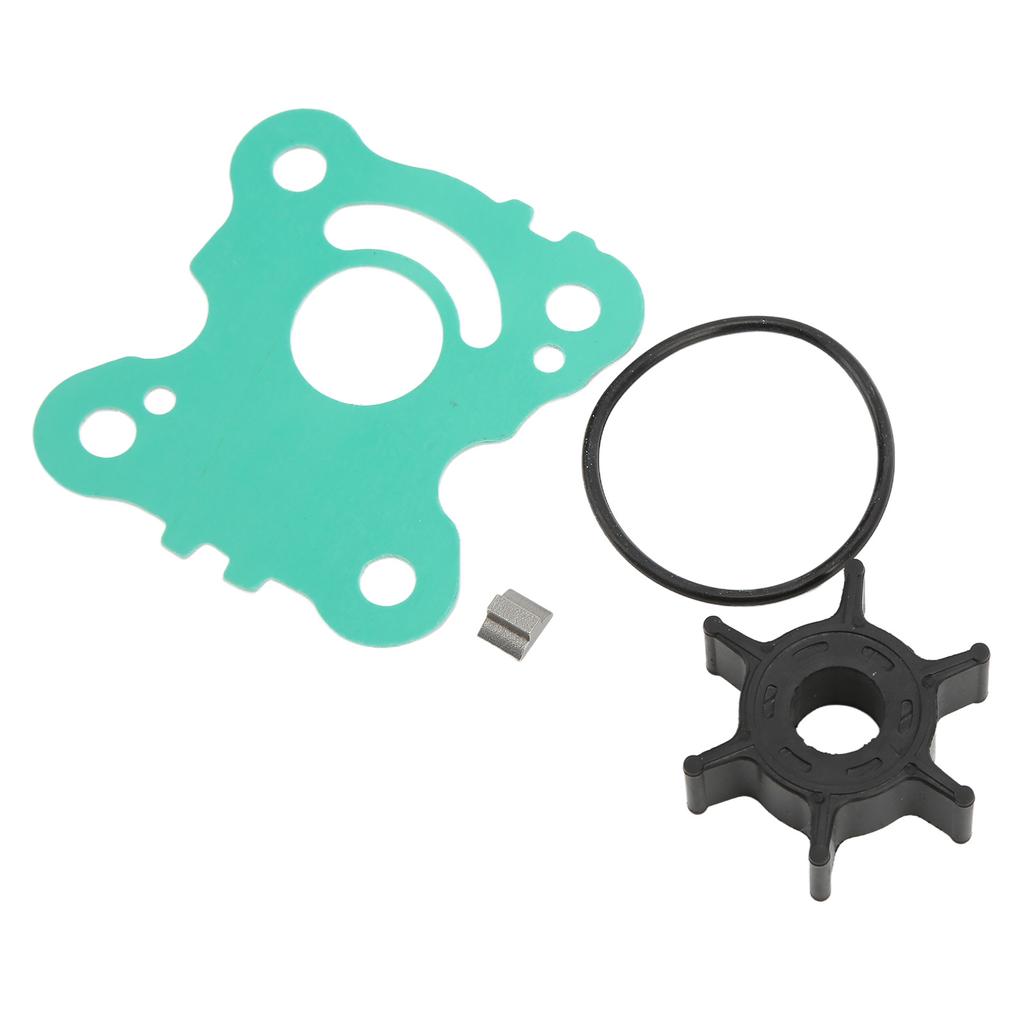Outboard Water Pump Rebuild Kit 06192‑ZW9‑A30 Replacement for BF8D 8HP All Extra Long Shaft 25in
