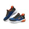 (GS) Кроссовки Skechers Slip-ins Razor Flex Air 'Синий Черный Оранжевый' Детские 403839L-RYBK