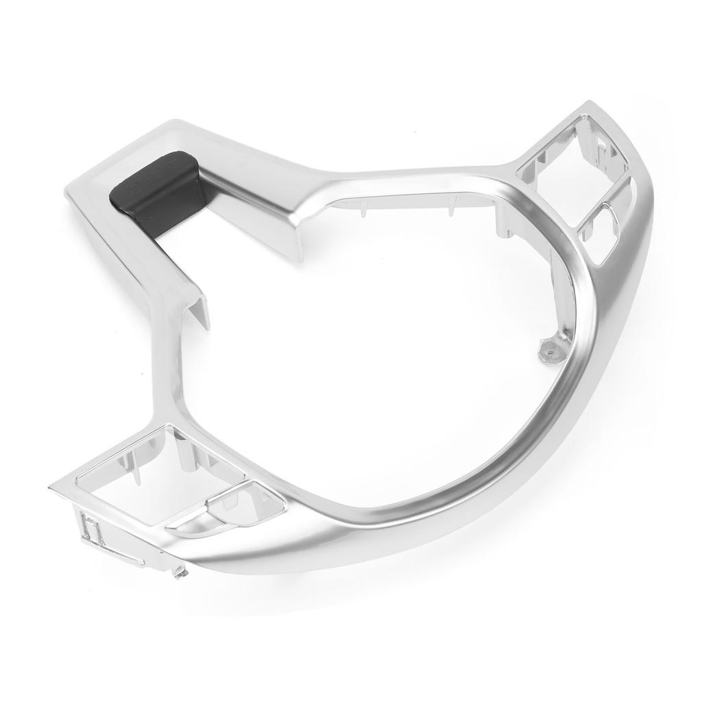 Накладка на руль 0994640013 Панель-декорация руля Наклейка Замена для Benz C-CLASS E-CLASS Серебристый