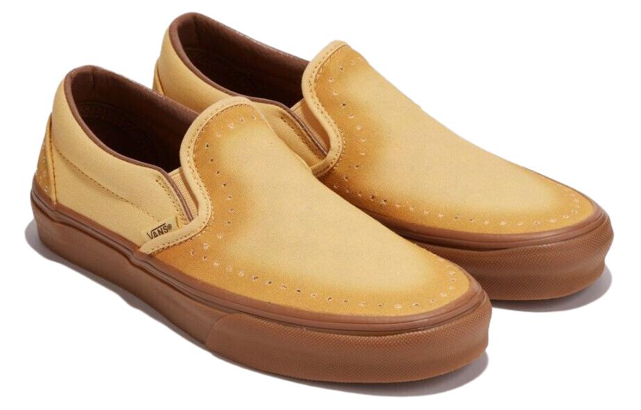 Слипоны Classic Vans 'Asia City Pack - Dalgona' VN0A5JLXTAN