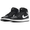 (WMNS) Air Jordan 1 Mid 'Black White' Women's BQ6472-011