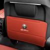 Car Stickers For Alfa Romeo Car Seat Anti Kick Pad Wear Resistant Anti-fouling Mat For Alfa Romeo Giulietta GT 159 147 156 Mito