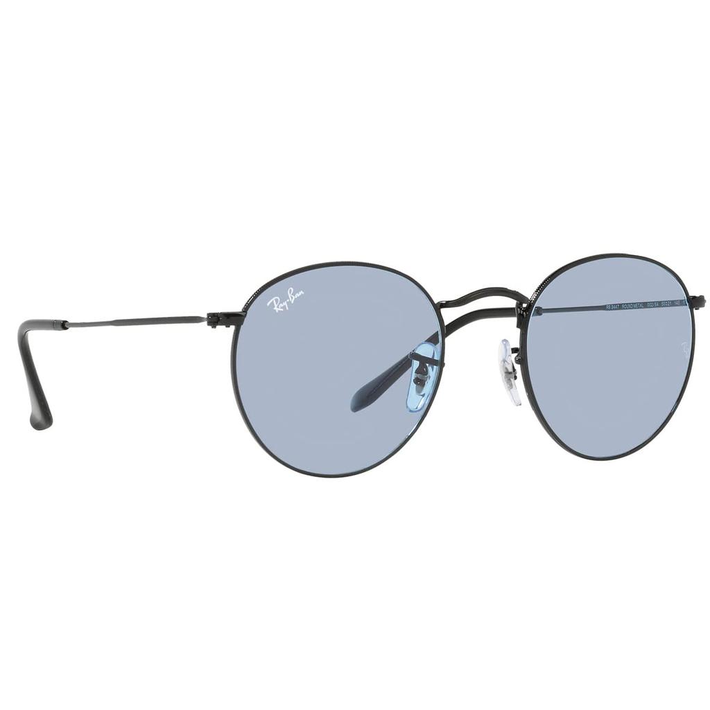 Солнечные очки RB3447 ROUND METAL СВЕТЛЫЕ ЦВЕТА ЛИНЗЫ Ray-Ban
