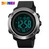 Men's Outdoor Electronic Watch, Multi-functional Waterproof Countdown Student Sports Watch