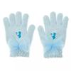 Disney Elsa Kids' Knitted Gloves Ribbon ( ENJOY WINTER ) Japan NEW Disney Store