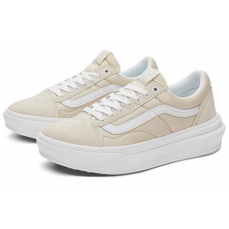 Old Skool Vans Overt Cc 'Песочный Белый' VN0A7Q5E1NF