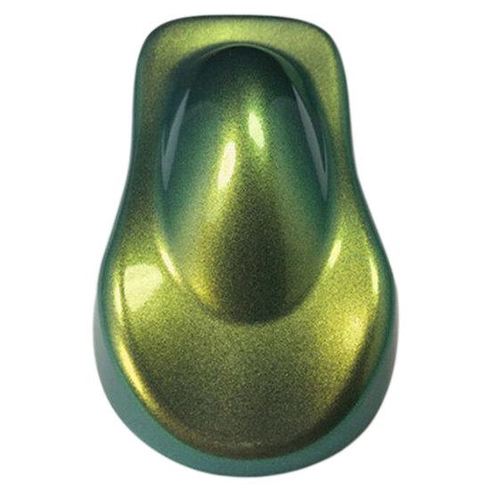 10 г перламутрового пигмента-порошка «Хамелеон» для автомобилей и поделок