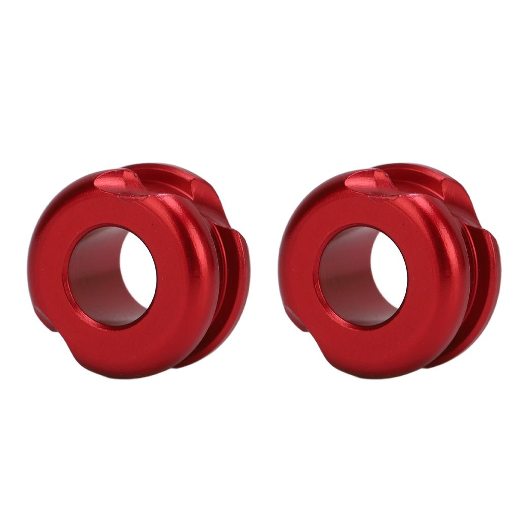 Compound Bow Peep Sight Aluminum Alloy 316 Inch Multifunctional Hunting Bow Peep Sight for SP728