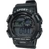 CREPHA TE-D282 Unisex Wrist Watch TE-D282-BL TE-D282-RD TE-D282-BK Gift Casual Business Sports Student