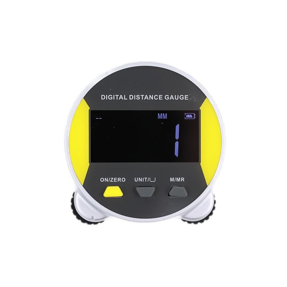 High Accuracy Digital Rangefinder LCD Display Distance Meter Length Measuring