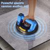 Electric Glass Suction Cup Lifter with 4000mAh Battery Powerful Motor 600lb