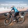 vitilan T7pro Urban electric bicycle 1000W motor (peak power 1600W) SHIMANO 8-speed flywheel 52V 20Ah