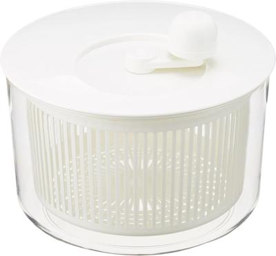 Овощесушилка Salad Spinner Baribari Salad от Yamaken Kogyo Сделано в Японии