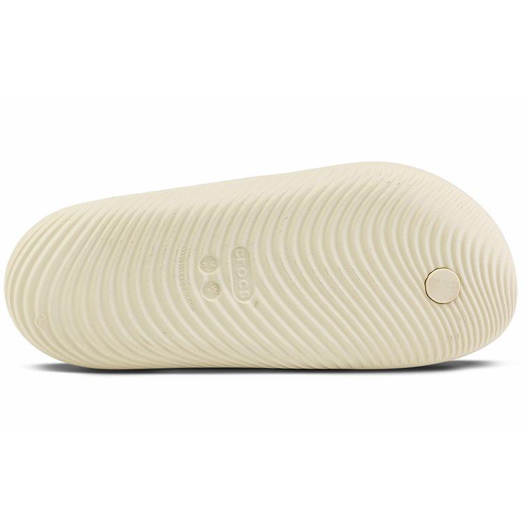 Crocs Кроссовки Mellow Recovery Flip Bone Unisex Кремовые 208437-2Y2