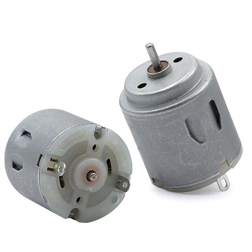 1Pcs Mini Electric Machinery Tools DC 3-12V Electric Motors Durable 260 Motor