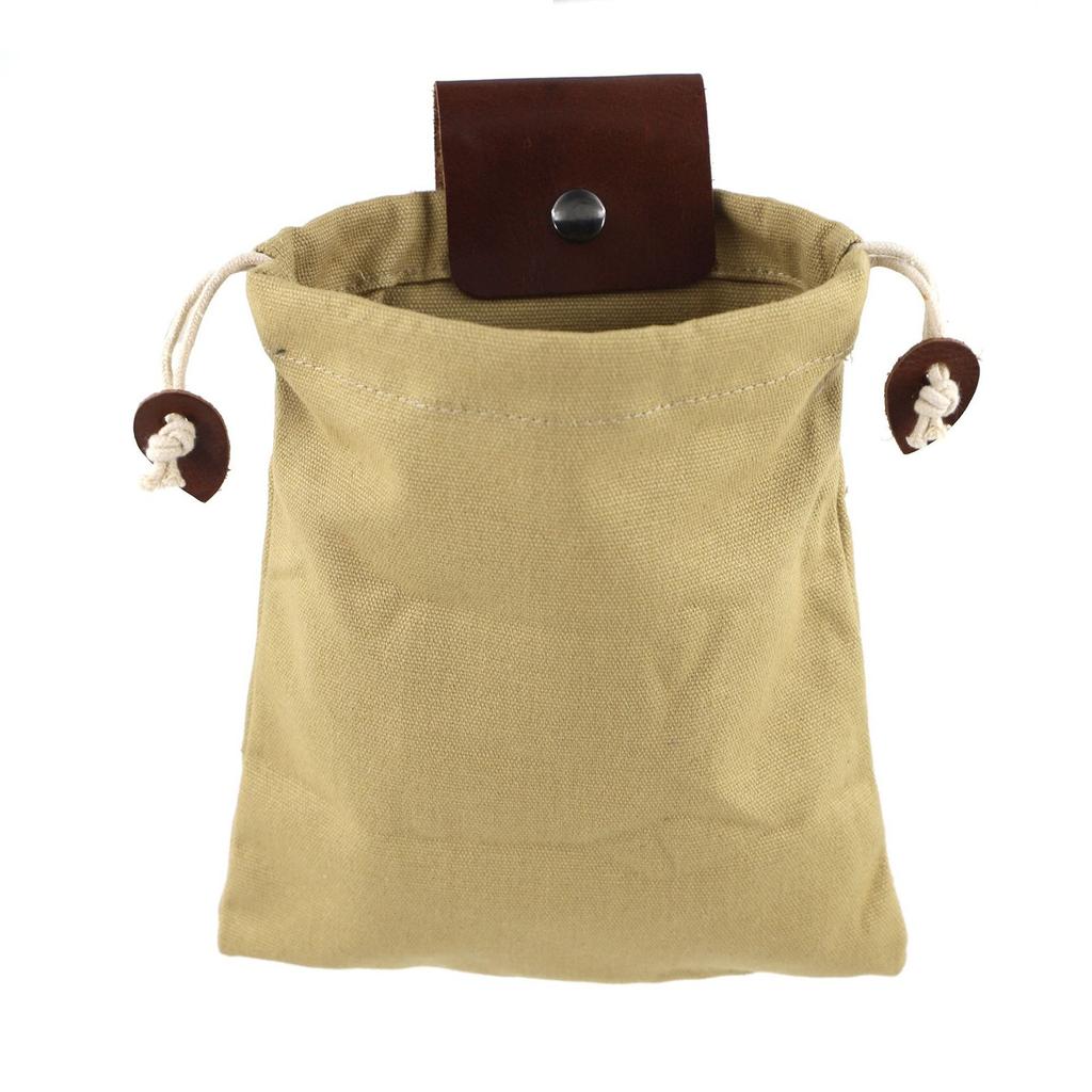 Многофункциональная кожаная сумка для сбора урожая, кожаная сумка для инструментов на открытом воздухе для флориста