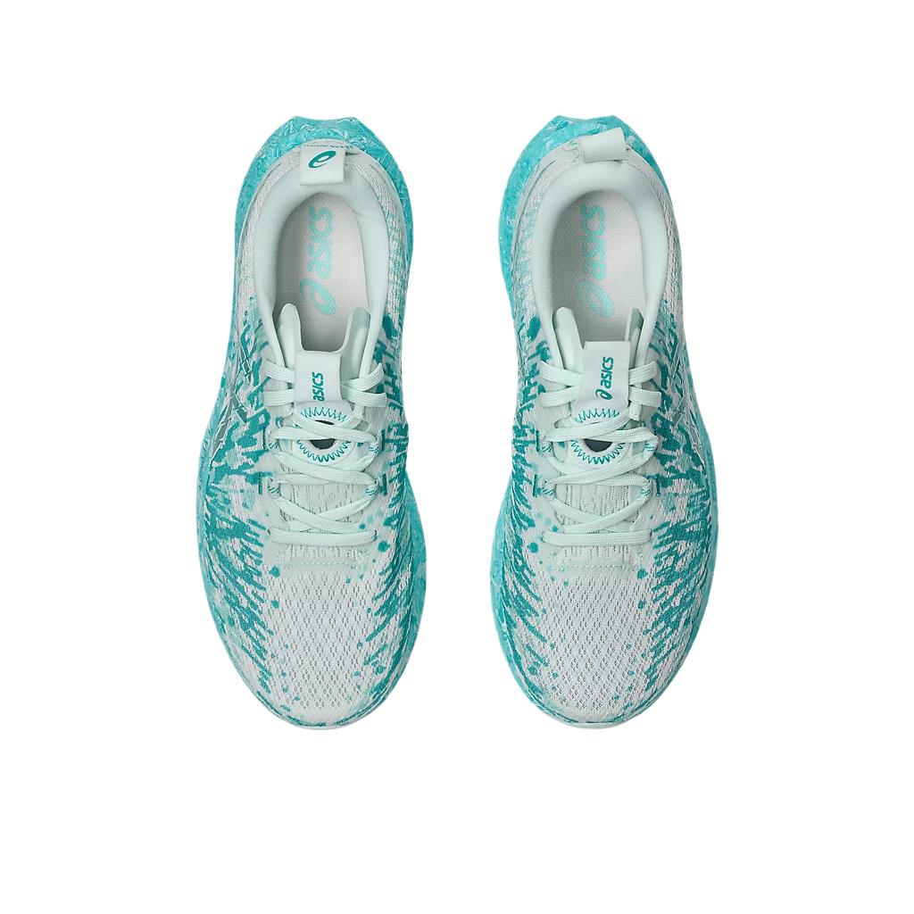 Asics Мужские кроссовки Noosa Tri 16 Soothing Sea Teal White 1011B872-401