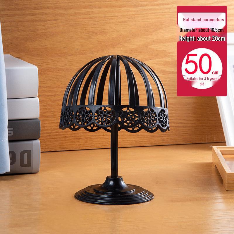 Детский манекен-голова для демонстрации шапок, париков